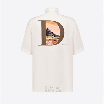 商場品牌-短袖-襯衫