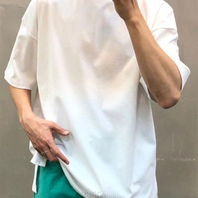 市場上裝-T恤-休閑T恤
