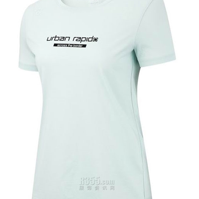運動品牌-T恤-女運動T恤