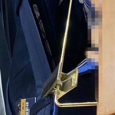 商場品牌-商務褲-商務褲【實拍】