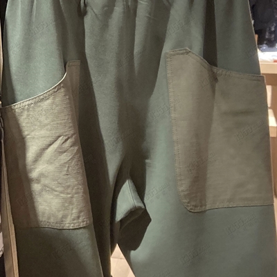 商場品牌-休閑褲-休閑褲【實拍】