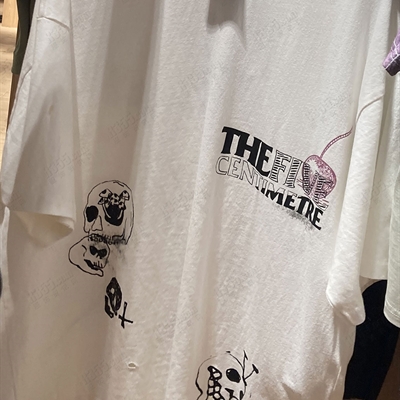 商場品牌-短袖-T恤【實拍】