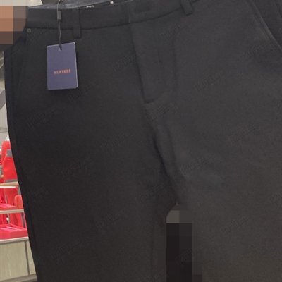 商場品牌-商務褲-商務褲【實拍】