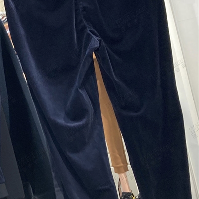 商場品牌-商務褲-商務褲【實拍】