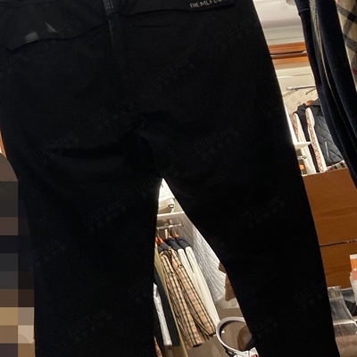 商場品牌-商務褲-商務褲【實拍】