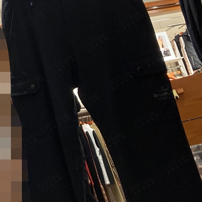商場品牌-商務褲-商務褲【實拍】