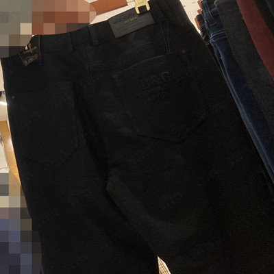商場品牌-牛仔褲-牛仔褲【實拍】