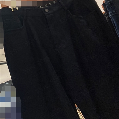 商場品牌-牛仔褲-牛仔褲【實拍】