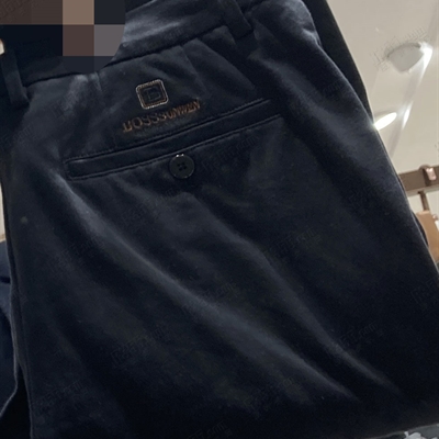 商場品牌-商務褲-商務褲【實拍】