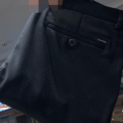 商場品牌-商務褲-商務褲【實拍】