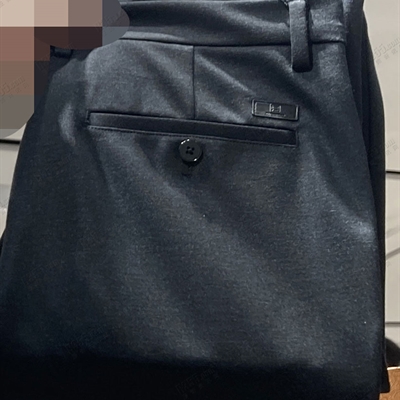 商場品牌-商務褲-商務褲【實拍】