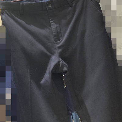 商場品牌-商務褲-商務褲【實拍】
