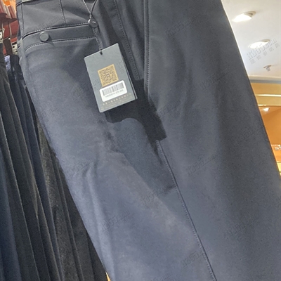 商場品牌-商務褲-商務褲【實拍】