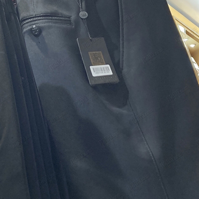 商場品牌-商務褲-商務褲【實拍】