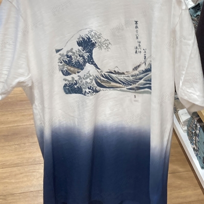 商場品牌-短袖-T恤【實拍】