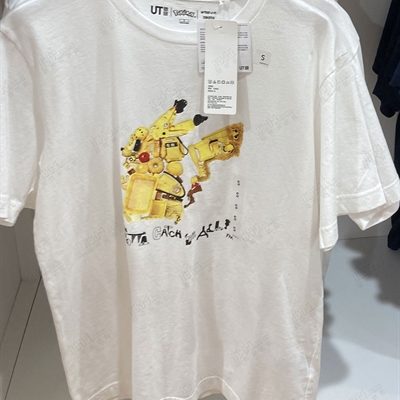 商場品牌-短袖-T恤【實拍】