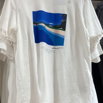 商場品牌-短袖-T恤【實拍】