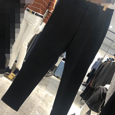 商場品牌-商務褲-商務褲【實拍】
