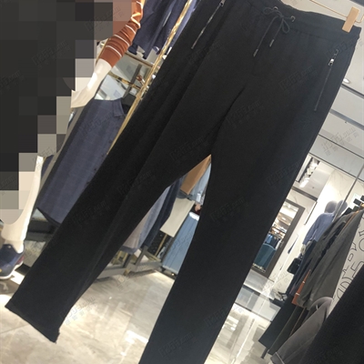 商場品牌-商務褲-商務褲【實拍】