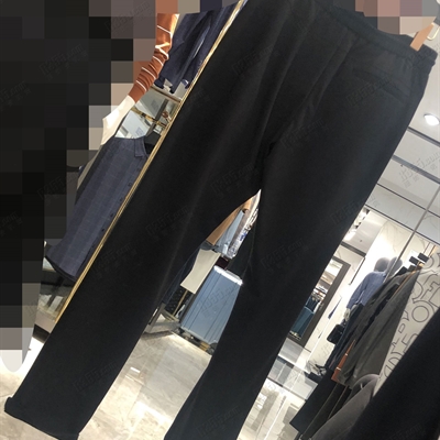 商場品牌-商務褲-商務褲【實拍】