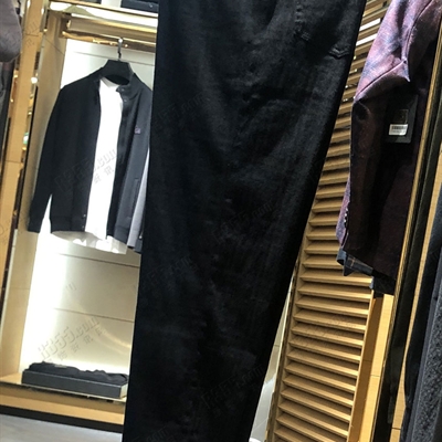 商場品牌-商務褲-商務褲【實拍】