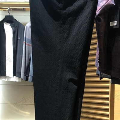 商場品牌-商務褲-商務褲【實拍】