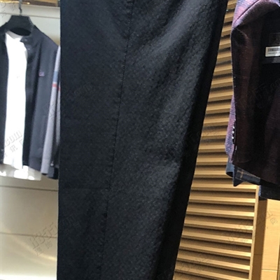 商場品牌-商務褲-商務褲【實拍】