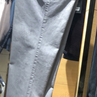商場品牌-商務褲-商務褲【實拍】