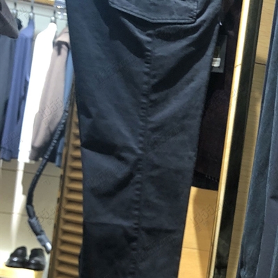 商場品牌-商務褲-商務褲【實拍】