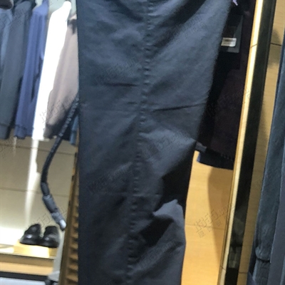 商場品牌-商務褲-商務褲【實拍】