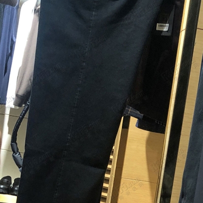 商場品牌-商務褲-商務褲【實拍】