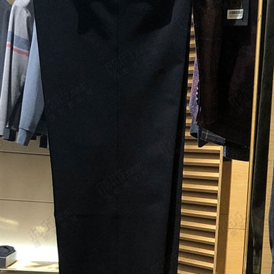 商場品牌-商務褲-商務褲【實拍】