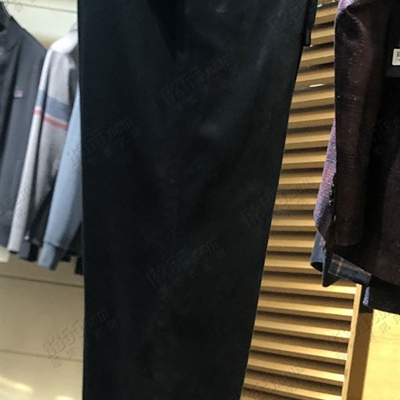 商場品牌-商務褲-商務褲【實拍】