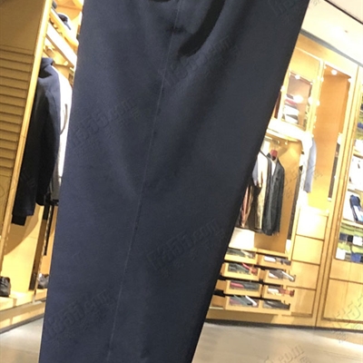商場品牌-商務褲-商務褲【實拍】