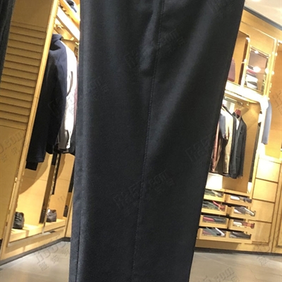 商場品牌-商務褲-商務褲【實拍】