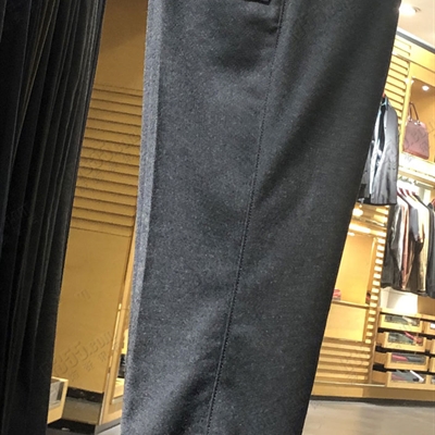 商場品牌-商務褲-商務褲【實拍】