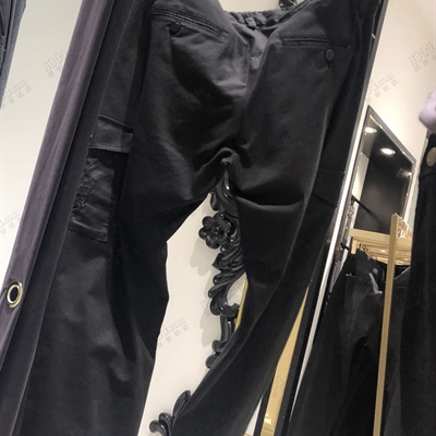 商場品牌-商務褲-商務褲【實拍】