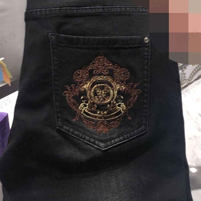 商場品牌-牛仔褲-牛仔褲【實拍】