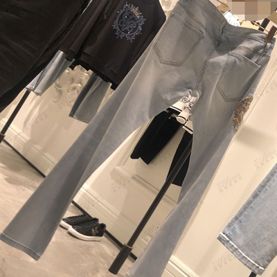 商場品牌-牛仔褲-牛仔褲【實拍】