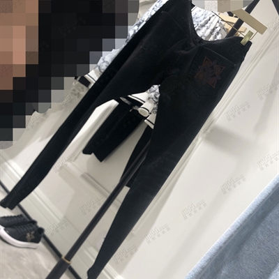 商場品牌-牛仔褲-牛仔褲【實拍】