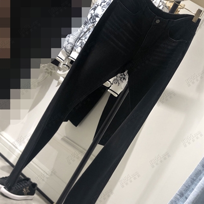 商場品牌-牛仔褲-牛仔褲【實拍】