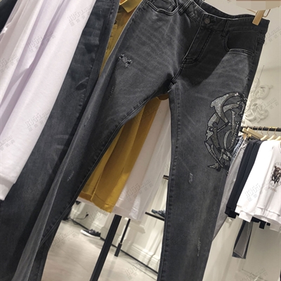 商場品牌-牛仔褲-牛仔褲【實拍】