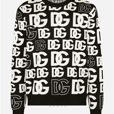 商場品牌-套頭-毛衫【D & G - Profondo Sud】