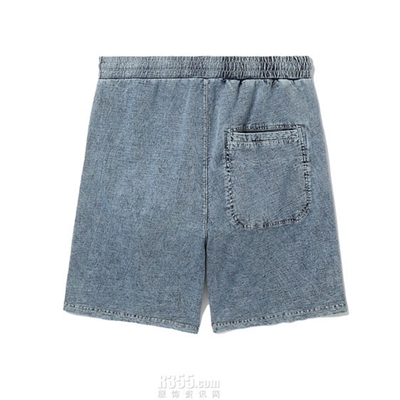 商場品牌-牛仔褲-牛仔褲