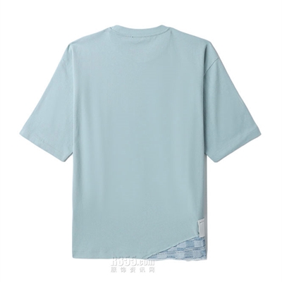 商場(chǎng)品牌-短袖-T恤