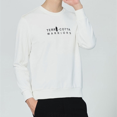 商場品牌-套頭-衛衣