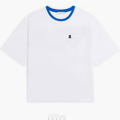 商場品牌-短袖-T恤