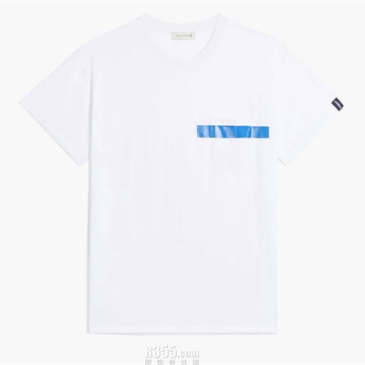 商場品牌-短袖-T恤