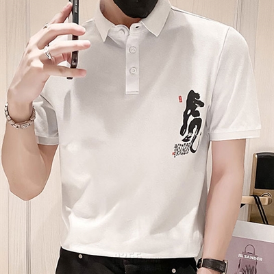 市場上裝-T恤-微潮T恤