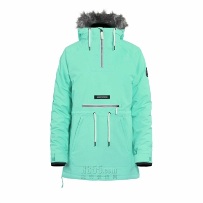 戶外品牌-滑雪服-女戶外滑雪服